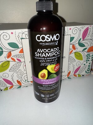 Cosmo Avocado Shampoo - Beruhigend 1000ml