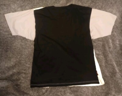 Vintage 1990s 90s Mirage Chicago White Sox Tshirt Jersey Sz Large
