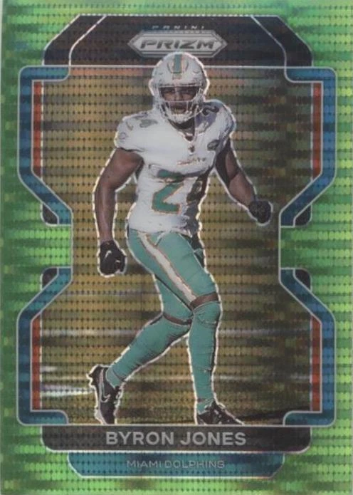 Neon Green Pulsar Prizm