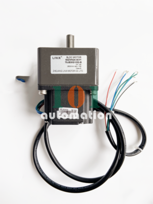 1PCS NEW FOR LINIX Brushless gate motor 60ZWN24-30-F/70JB30G1032-B