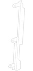 <!--F#f_0-->Cover Tank Filler Recess 44747101879051 OEM<!--F/-->