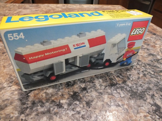 lego exxon