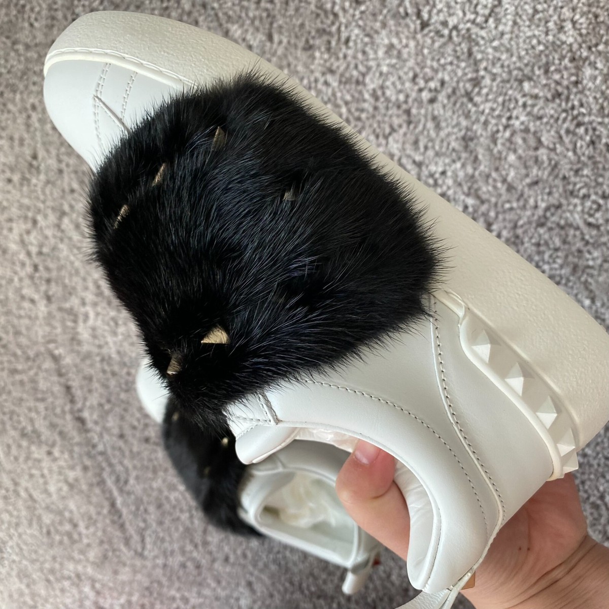最高級 valentino Furs シェアード サガミンク 定価300万 最高級 valentino Furs シェアード サガミンク 定価300万