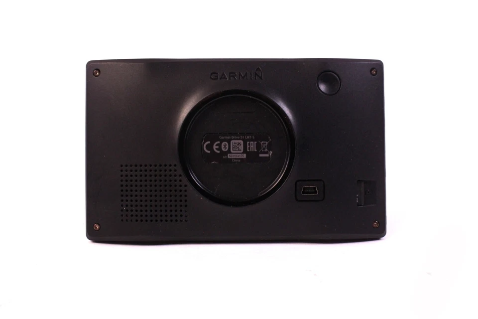 Garmin Drive 51 LMT Navigationsgerät 5" Free Lifetime Maps Touchdisplay Schwarz - Bild 3 von 4