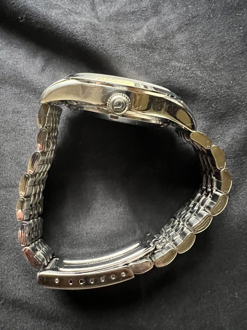 稼働品／CITIZEN crystal7 8200 復刻 トランスコンチネンタル Citizen