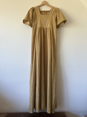 Indian Cotton Adini Maxi Dresses Sultana By Adini Dress Vintage