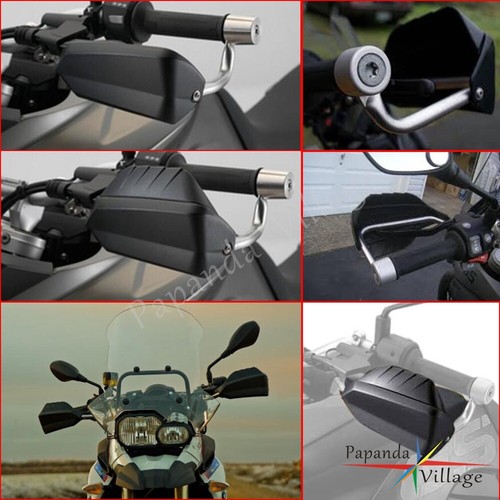 1 Pair Motorcycle Hand Guards Handguard Protector For BMW F650GS F700GS F800GS - Picture 11 of 12