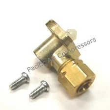 Z-D20596, DAC-278-1, D20596 DEVILBISS CRAFTSMAN PRESSURE SWITCH UNLOADER VALVE
