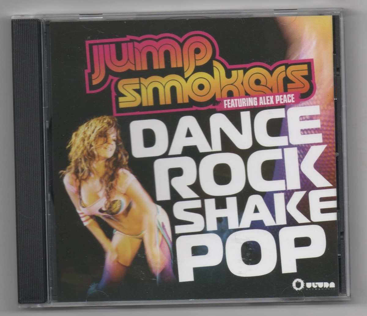 Jump Smokers Feat. Alex Peace Dance Rock Shake Pop Promo Remixes