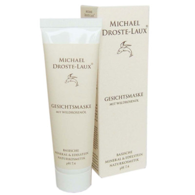 Droste-Laux Basische Gesichtsmaske 50 ml