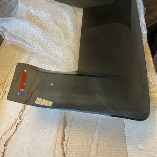 NOS Fits 1983 Chevy Gmc S10 S15 Truck Roof Cab Spoiler Window Sungard Vintage - Picture 4 of 12