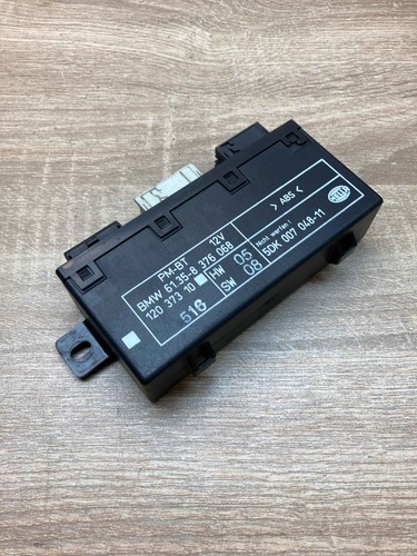 8376068 5DK007048 Hella BMW E39er Modul Türsteuergerät Steuergerät
