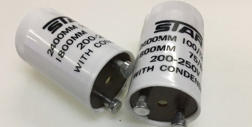 #Leuchtstofflampenstarter 100-125W FS8 (Glu Tube Starter Switch) FS8 FS125 X2 - Bild 3 von 3