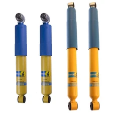Bilstein B6 Front & Rear Shocks for Chevy GMC Workhorse P Series Chassis Class A