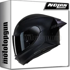 nolan full-face motorcycle helmet speeding n60-6 argento 333 xxs