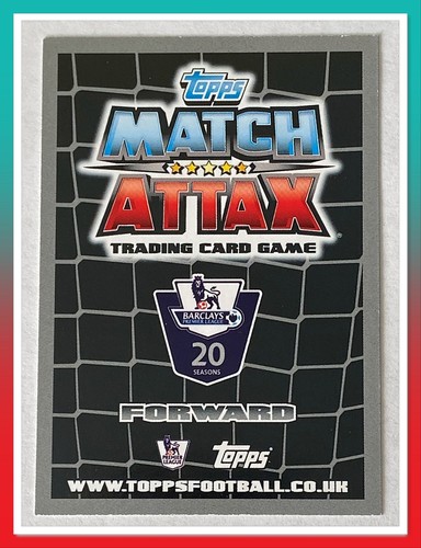 Tarjetas coleccionables 11/12 Topps Match Attax Premier League - Momento dorado - Imagen 228 de 276