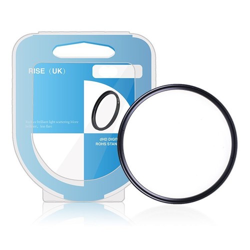 37-105MM Slim UV Filter Circular Lens Protector For Canon Nikon Tamron Sony +Box - Picture 7 of 16