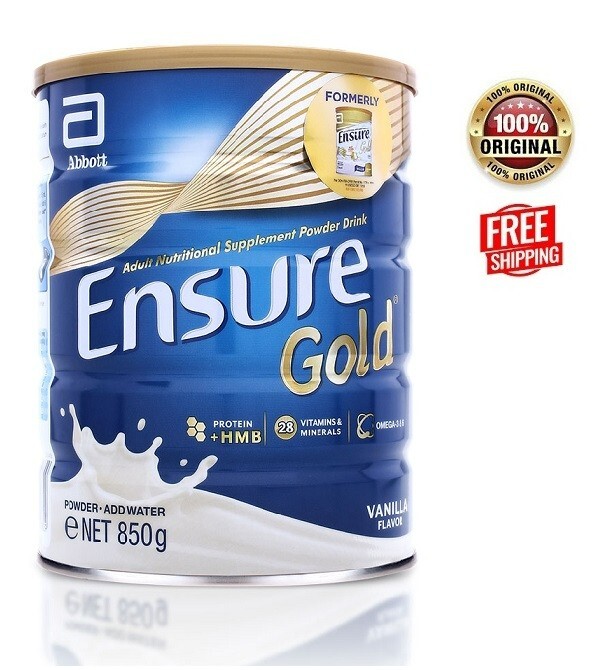 Ensure 850g×2個 タンパク質 プロテイン バニラ味 パウダー ミルク