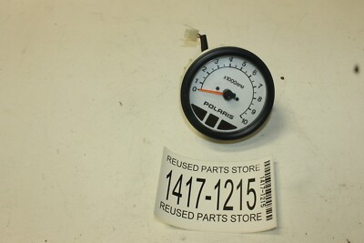 2002-2004 Polaris Frontier 750 Snowmobile 4 Stroke Tachometer 6 Pulse 3280396