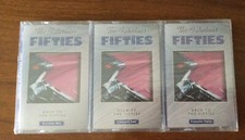 3 Cassette Tapes The Fabulous Fifties Back To The Fifties. Still Sealed