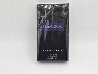Ralph Lauren Purple Label 4.2oz Men's Eau de Toilette