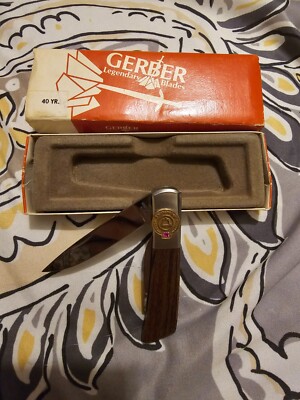 Southern Bell Gerber Knife