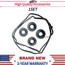 1 Set Engines Gaskets Seals for 2015-2020 HRV City FIT Vezel XRV 12341-5R1-003
