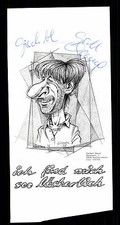 Gerhard Mauch Autogrammkarte Original Signier...