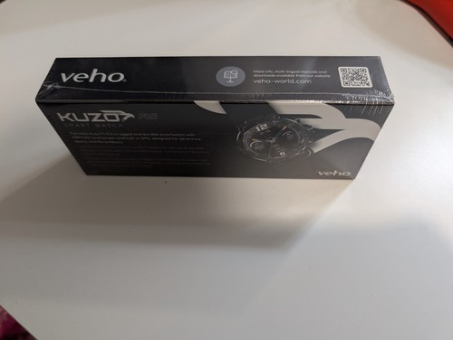 Veho Kuzo F1-S GPS Sports Smartwatch - Zdjęcie 3 z 10