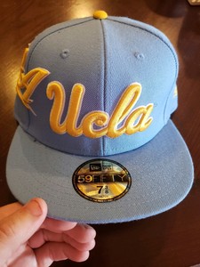 ucla new era hat