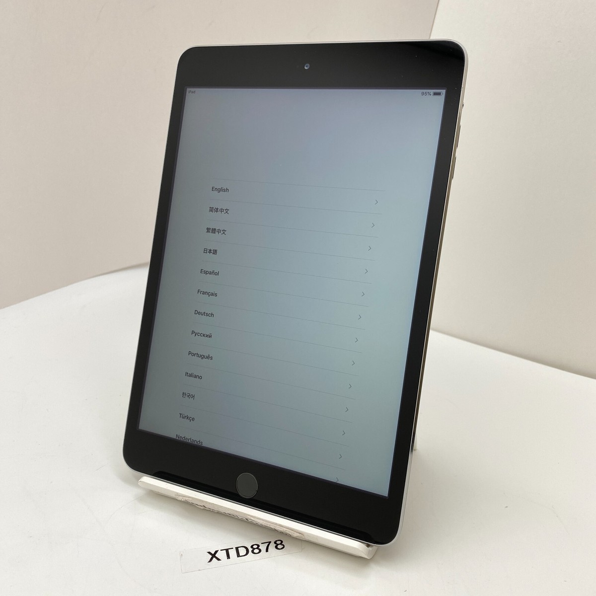 Apple iPad mini 3 - 16GB, 7.9 Apple iPad mini 3 - 16GB, 7.9