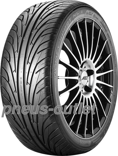 Pneu Nankang NS-2 205/50 R15 86V : Grip exceptionnel et protection de jantes intégrée