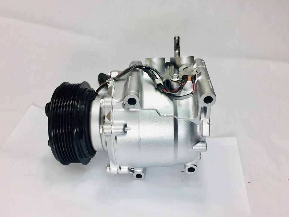 Compresor de aire acondicionado remanufacturado + secador nuevo para Honda Prelude 1995-1996 con garantía Foto 2 de 2