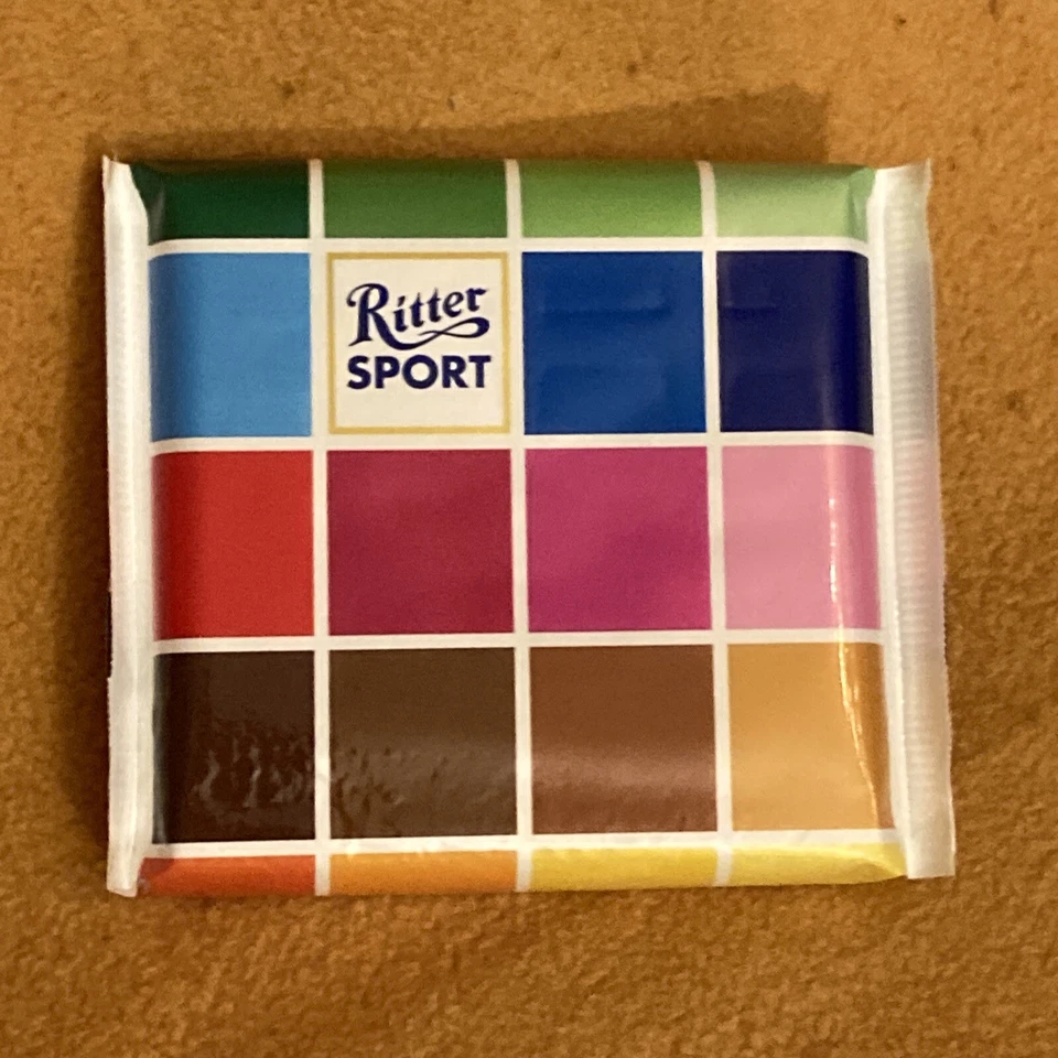 VfB Stuttgart - Aufstiegsschokolade von Ritter SPORT - 100 g - MHD: 02/2018 - Bild 4 von 4