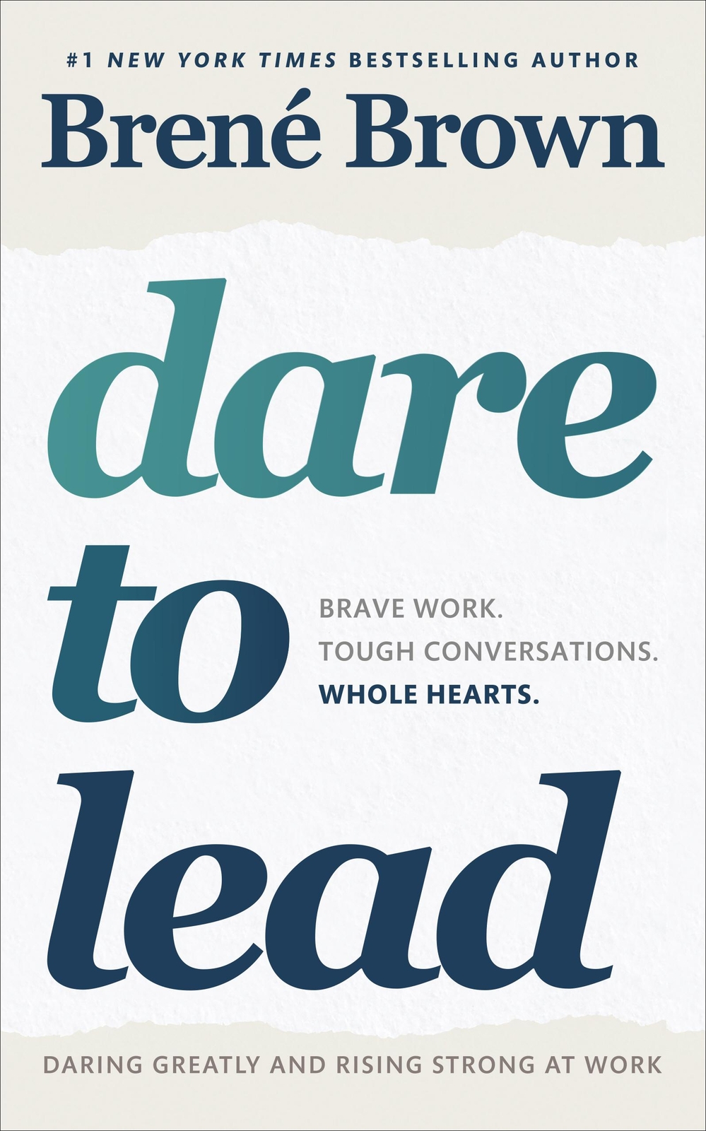 Dare To Lead Brené Brown