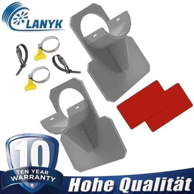 2PCS Schwimmbad Rohrhalterung Knickschutz für Ø26-38mm Poolschlauch Pool Zubeh