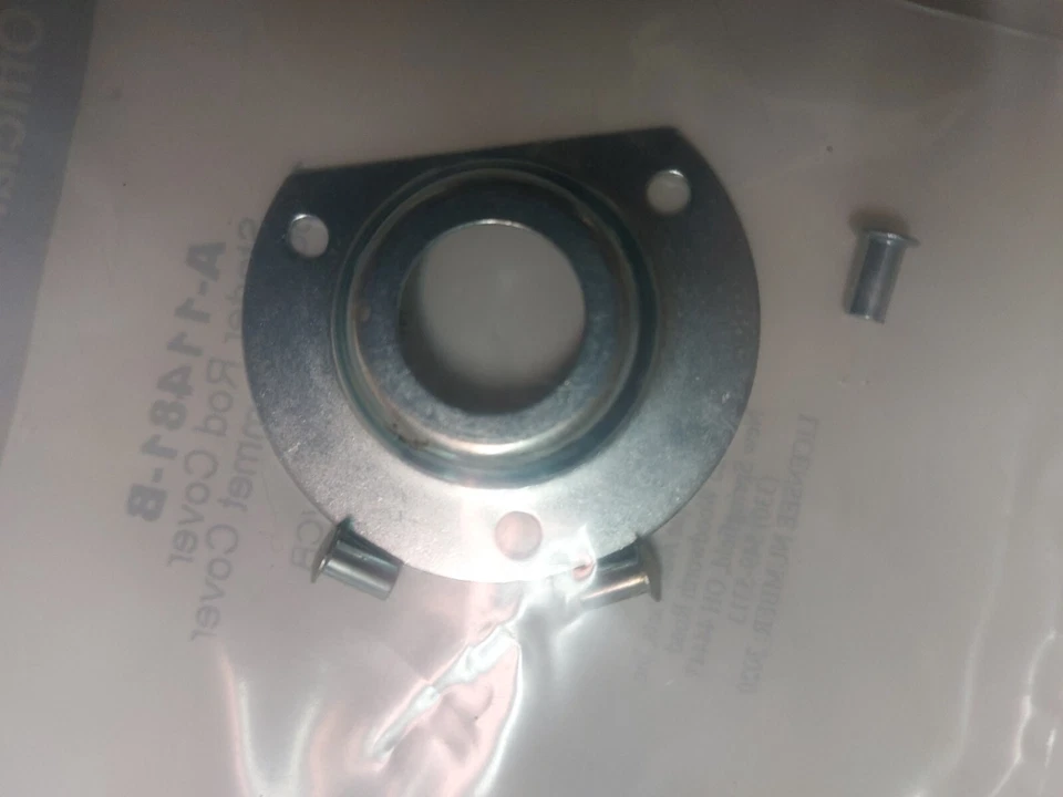 1930-31 Ford Starter Rod cover grommet, A-11481-B - Image 4 of 4