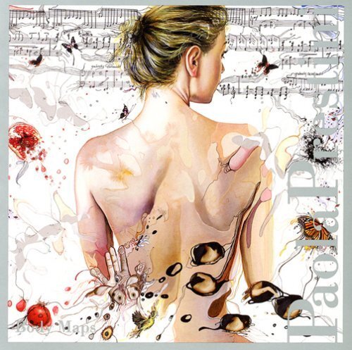 Body Maps (CD) Album