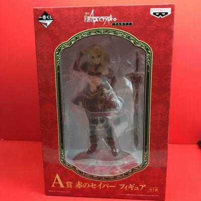 Saber of Red Mordred  Ichiban Kuji PART2 A Fate Apocrypha Prize Figure BANPRESTO