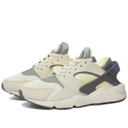 Nike Air Huarache NH Coconut Milk Ashen Slate Cave Stone DR8620-100 Men Sneaker | eBay