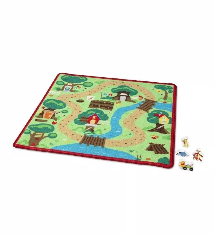 melissa and doug city rug