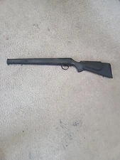 BPI/CVA Eclipse Magnum Muzzleloader Rifle  Synthetic Stock W/ Buttpad And Guard