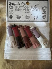 Dress It Up   Sewing Buttons " LIGHT HOUSES"