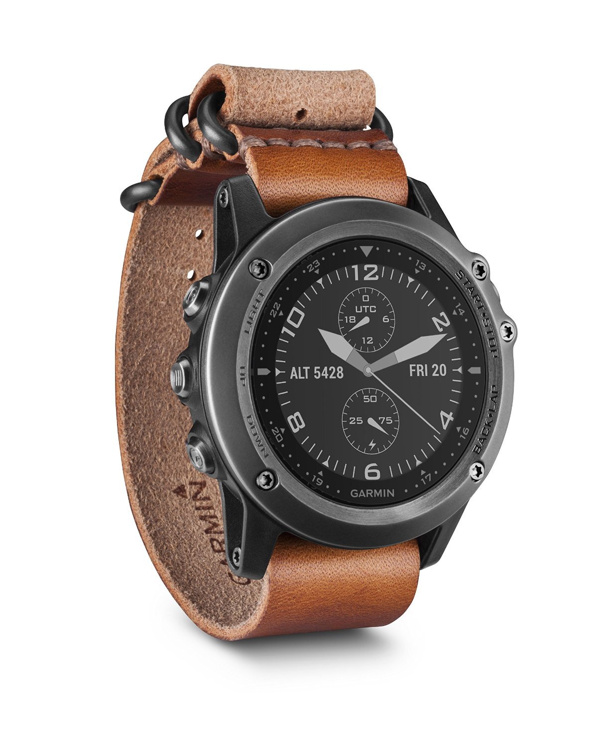 Garmin Fenix 3 GPSMultifunktionsuhr Sapphire Edition eBay