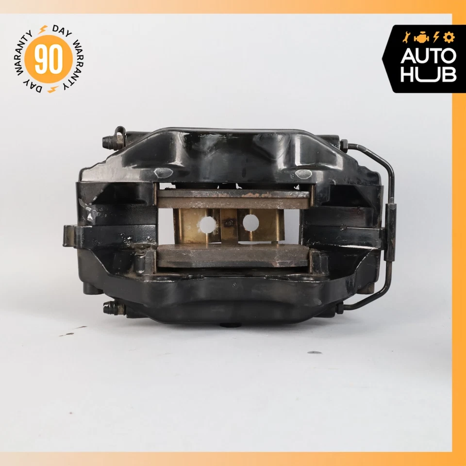 02-07 Juego de pinzas de freno delanteras izquierda y derecha Maserati Coupe 4200 M138 OEM Foto 4 de 4