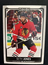 21-22 UD Series 2 Hockey O-Pee-Chee Update 605 Seth Jones
