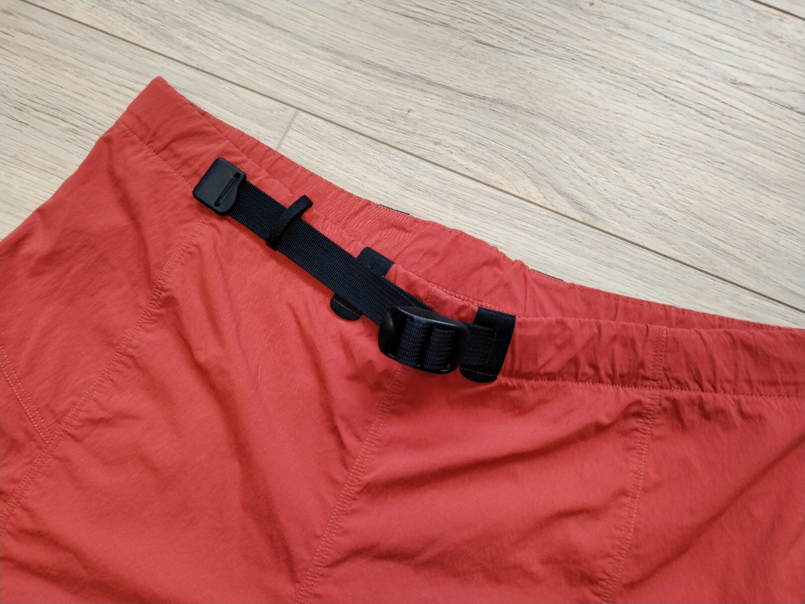 Arc'teryx Pantaloncini Elasticizzati Leggeri Campeggio Trekking Donna Taglia XS