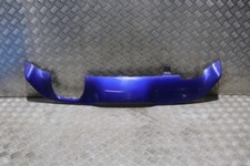 FORD FIESTA ST180 REAR BUMPER LOWER PART SPIRIT BLUE SEE PHOTOS 2013-2017 PO14