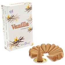 Image of Stamford Premium Incense Cones - Long-lasting Aromas - VERY LOW PRICE