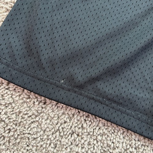 Nike Air Jordan Shorts Boys Extra Large Gray Black Jumpman Basketball Kids * - Picture 4 of 11